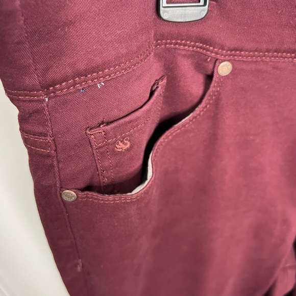 Gloria Vanderbilt “Avery” All-Around Slimming Effect jeans, size 18. - Picture 3 of 12